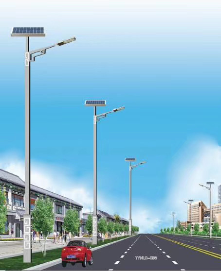 固原城乡建设太阳能路灯
